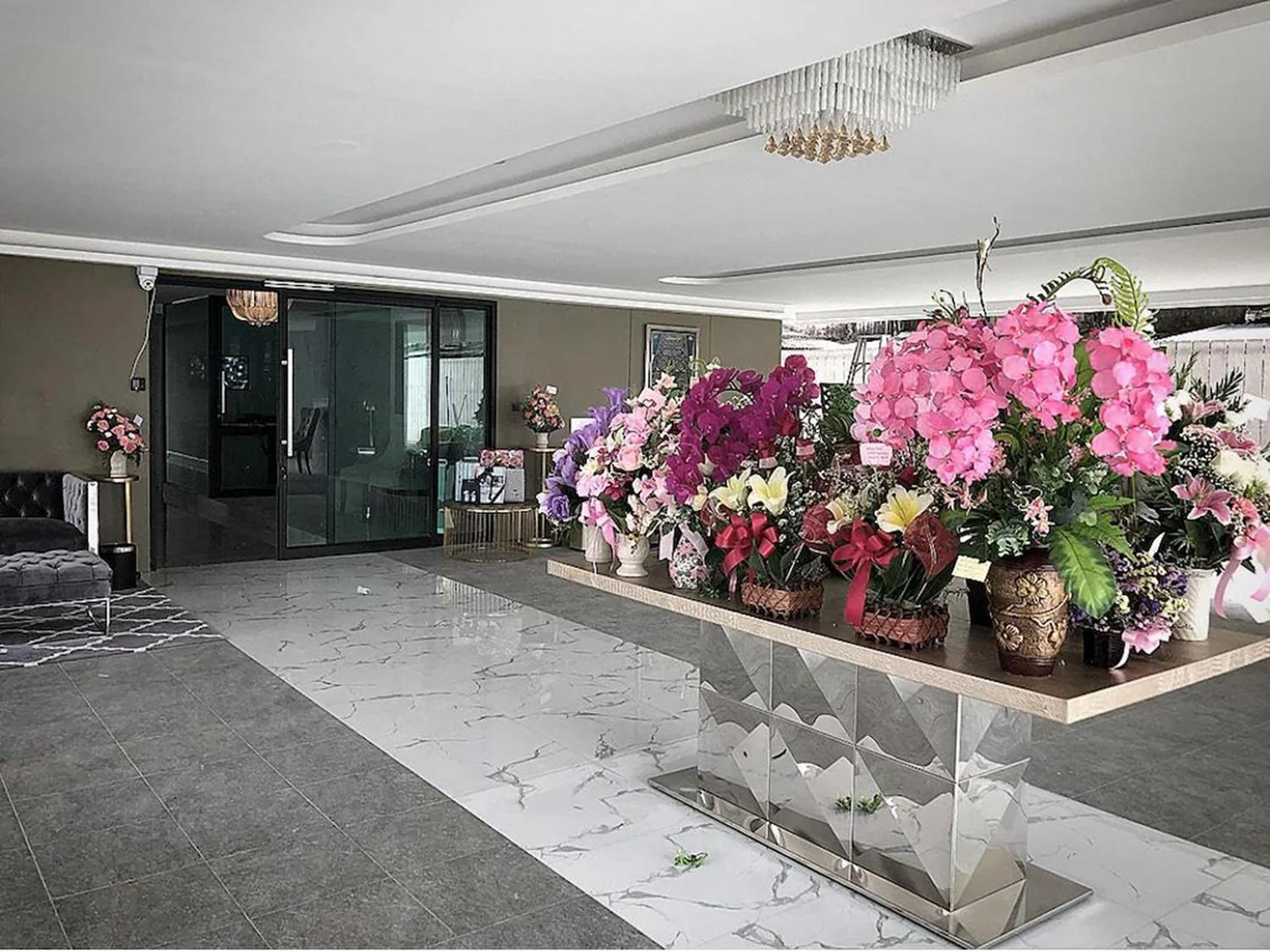 โรงแรม 51 สวนพลู เรสซิเดนซ์ กรุงเทพมหานคร