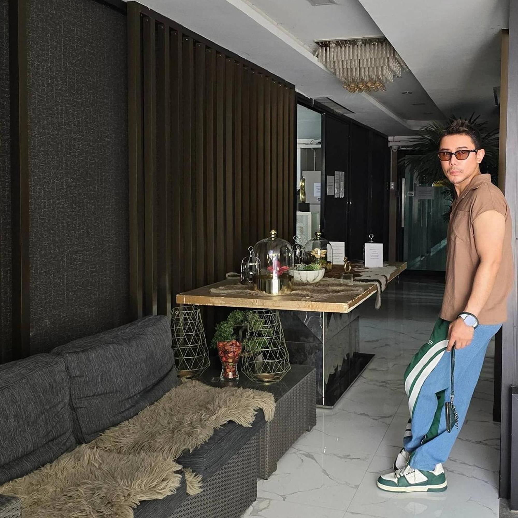 51 สวนพลู เรสซิเดนซ์ โรงแรม