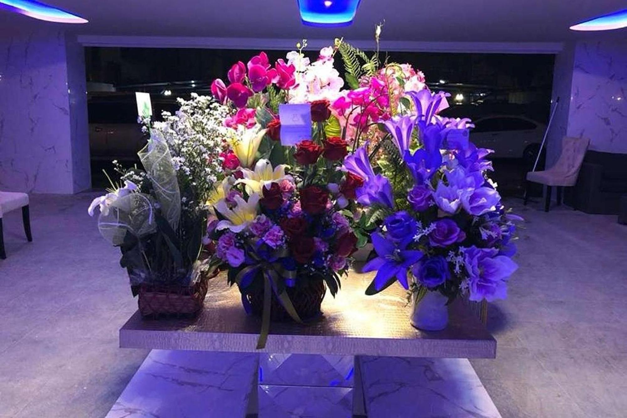 โรงแรม 51 สวนพลู เรสซิเดนซ์ กรุงเทพมหานคร